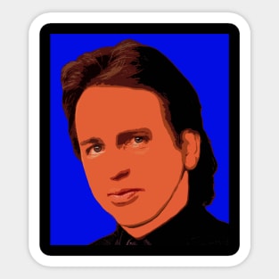 john ritter Sticker